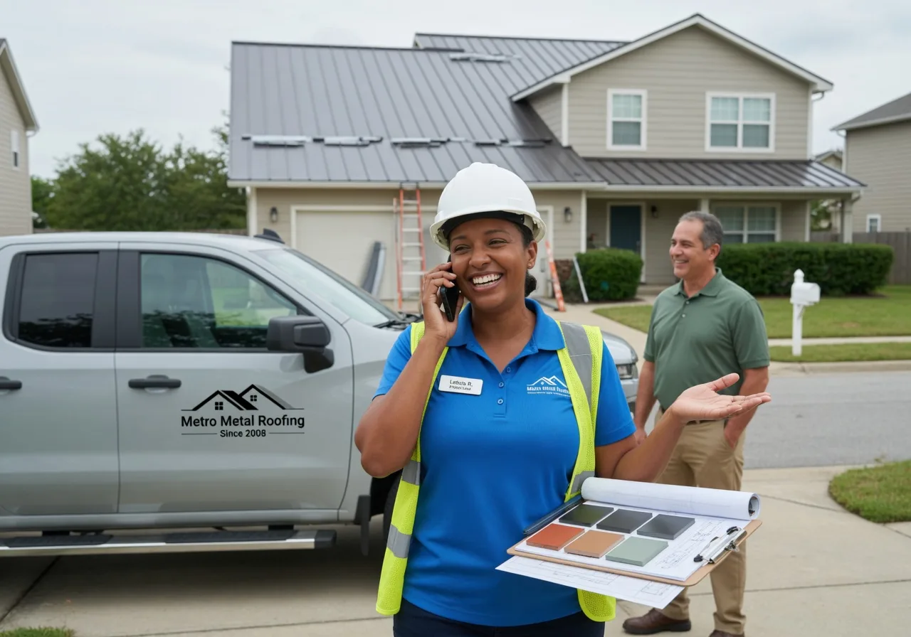 Metal Roofing Installation Beaver, OK FAQs